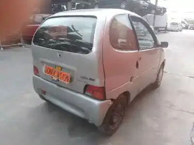 Veicolo di demolizione ligier ambra gls dell'anno 1999 alimentato ldw502m3