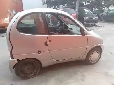 Veicolo di demolizione ligier ambra gls dell'anno 1999 alimentato ldw502m3