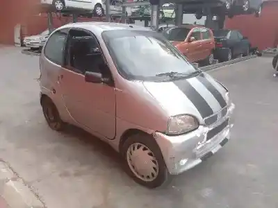 Veicolo di demolizione ligier ambra gls dell'anno 1999 alimentato ldw502m3