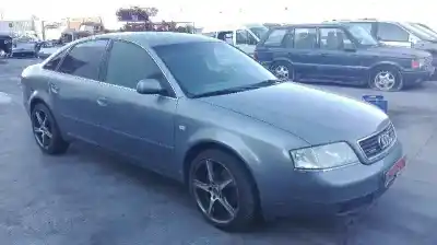 Véhicule à la ferraille audi a6 berlina (4b2) 2.5 tdi de l'année 2000 alimenté ake