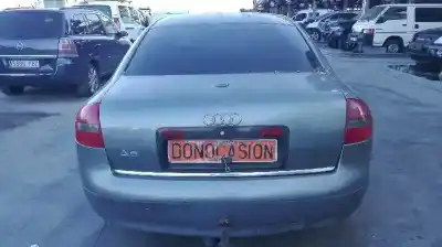 Véhicule à la ferraille audi a6 berlina (4b2) 2.5 tdi de l'année 2000 alimenté ake