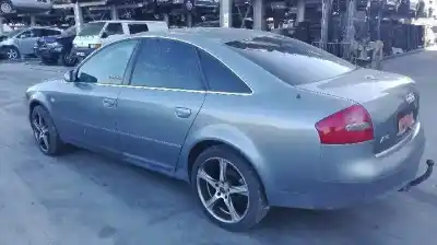 Véhicule à la ferraille audi a6 berlina (4b2) 2.5 tdi de l'année 2000 alimenté ake