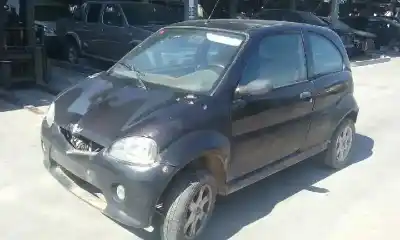 Veicolo di demolizione chatenet barooder ch22 0.505 cc dell'anno 2004 alimentato 502m4