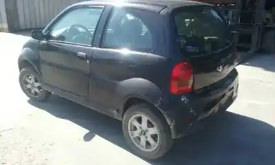 Veicolo di demolizione chatenet barooder ch22 0.505 cc dell'anno 2004 alimentato 502m4