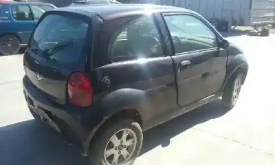 Veicolo di demolizione chatenet barooder ch22 0.505 cc dell'anno 2004 alimentato 502m4