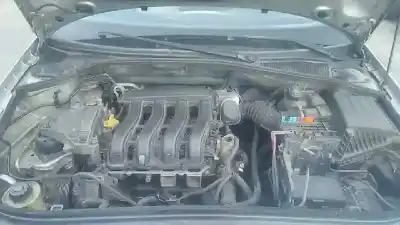 Veículo de Sucata renault laguna ii (bg0) confort expression do ano 2005 alimentado k4m716