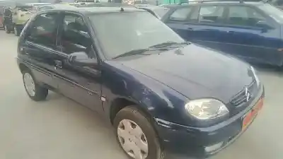 Veicolo di demolizione CITROEN SAXO 1.5 Diesel dell'anno 2000 alimentato VJZ (TUD5)