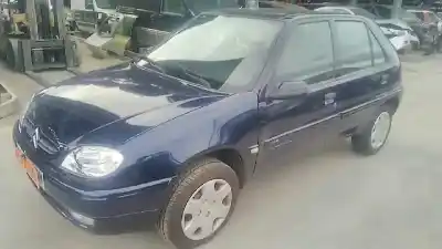 Veículo de Sucata citroen saxo 1.5 diesel do ano 2000 alimentado vjz (tud5)