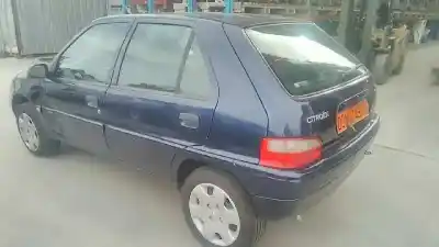 Veículo de Sucata citroen saxo 1.5 diesel do ano 2000 alimentado vjz (tud5)