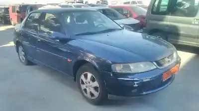 Despiece Opel Vectra C 3.0 V6 CDTI Z30DT