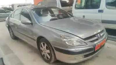 Veículo de Sucata PEUGEOT 607 (9D, 9U) 3.0 V6 24V do ano 2002 alimentado XFX