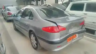 Veículo de Sucata peugeot 607 (9d, 9u) 3.0 v6 24v do ano 2002 alimentado xfx