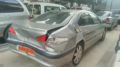 Veículo de Sucata peugeot 607 (9d, 9u) 3.0 v6 24v do ano 2002 alimentado xfx