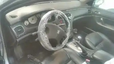 Veículo de Sucata peugeot 607 (9d, 9u) 3.0 v6 24v do ano 2002 alimentado xfx