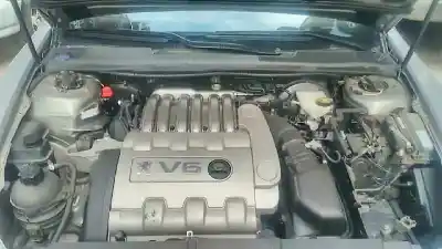 Veículo de Sucata peugeot 607 (9d, 9u) 3.0 v6 24v do ano 2002 alimentado xfx