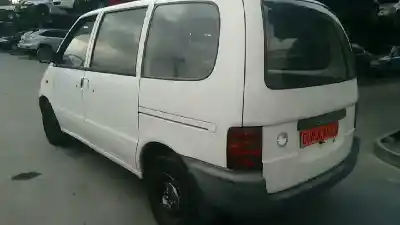 Scrapping Vehicle nissan serena (c23m) 2.3 slx diesel of the year 1995 powered ld23
