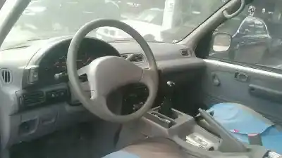 Scrapping Vehicle nissan serena (c23m) 2.3 slx diesel of the year 1995 powered ld23