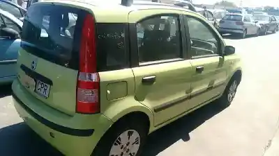 Veicolo di demolizione fiat panda (169) 1.2 8v dynamic dell'anno 2003 alimentato 188a4000