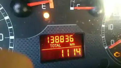 Veicolo di demolizione fiat panda (169) 1.2 8v dynamic dell'anno 2003 alimentato 188a4000