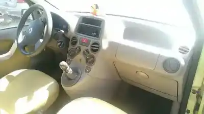 Veicolo di demolizione fiat panda (169) 1.2 8v dynamic dell'anno 2003 alimentato 188a4000