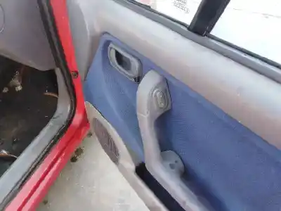 Veículo de Sucata fiat punto cabrio (176) 16v cabrio do ano 2000 alimentado 176b9000