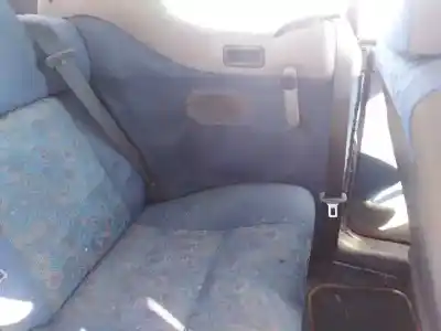 Veículo de Sucata fiat punto cabrio (176) 16v cabrio do ano 2000 alimentado 176b9000