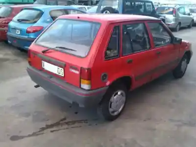 Veicolo di demolizione opel corsa a swing dell'anno 1991 alimentato 12nv