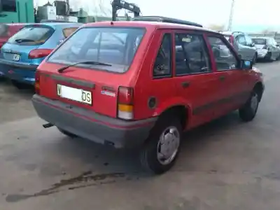 Veicolo di demolizione opel corsa a swing dell'anno 1991 alimentato 12nv