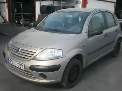 Veículo de Sucata citroen c3 1.4 hdi exclusive do ano 2004 alimentado 8hx