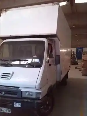 Veículo de Sucata renault b 120-35/55/65 messenger e2 fpr (modelo b 120-35) 90 kw e2 cabina individual do ano 1999 alimentado 814043