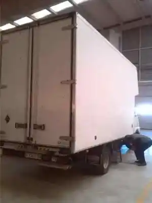 Veículo de Sucata renault b 120-35/55/65 messenger e2 fpr (modelo b 120-35) 90 kw e2 cabina individual do ano 1999 alimentado 814043