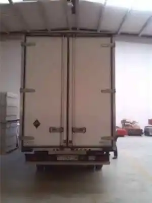 Veículo de Sucata renault b 120-35/55/65 messenger e2 fpr (modelo b 120-35) 90 kw e2 cabina individual do ano 1999 alimentado 814043