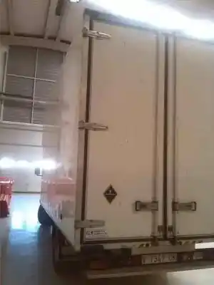 Veículo de Sucata renault b 120-35/55/65 messenger e2 fpr (modelo b 120-35) 90 kw e2 cabina individual do ano 1999 alimentado 814043