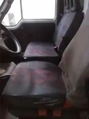 Veículo de Sucata renault b 120-35/55/65 messenger e2 fpr (modelo b 120-35) 90 kw e2 cabina individual do ano 1999 alimentado 814043