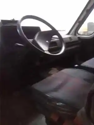 Veículo de Sucata renault b 120-35/55/65 messenger e2 fpr (modelo b 120-35) 90 kw e2 cabina individual do ano 1999 alimentado 814043