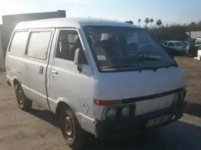 Sloopvoertuig nissan vanette (c 220) 2.0 diesel van het jaar 1989 aangedreven ld20ii