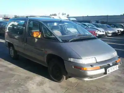Verschrottungsfahrzeug opel pontiac trans sport 3.8 v6 trans sport des jahres 1994 angetrieben l27