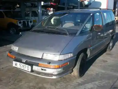 Verschrottungsfahrzeug opel pontiac trans sport 3.8 v6 trans sport des jahres 1994 angetrieben l27
