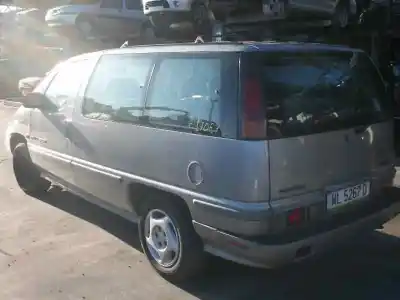 Verschrottungsfahrzeug opel pontiac trans sport 3.8 v6 trans sport des jahres 1994 angetrieben l27
