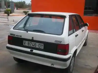 Scrapping Vehicle seat ibiza (6k) glx of the year 1991 powered 021d2000
