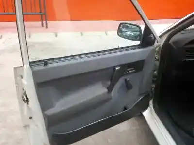 Scrapping Vehicle seat ibiza (6k) glx of the year 1991 powered 021d2000