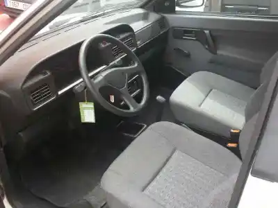 Scrapping Vehicle seat ibiza (6k) glx of the year 1991 powered 021d2000