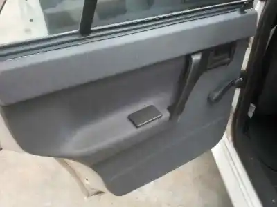 Scrapping Vehicle seat ibiza (6k) glx of the year 1991 powered 021d2000