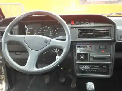 Scrapping Vehicle seat ibiza (6k) glx of the year 1991 powered 021d2000