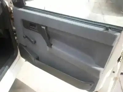 Scrapping Vehicle seat ibiza (6k) glx of the year 1991 powered 021d2000