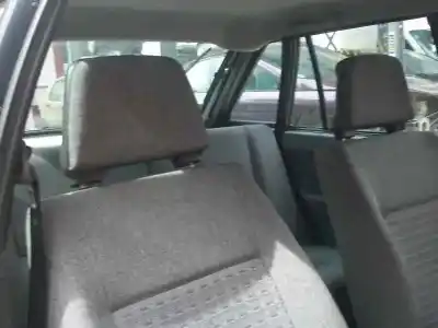 Scrapping Vehicle seat ibiza (6k) glx of the year 1991 powered 021d2000