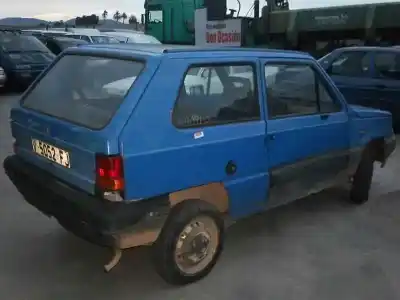 Scrapping Vehicle seat marbella ce of the year 1996 powered 09ncb