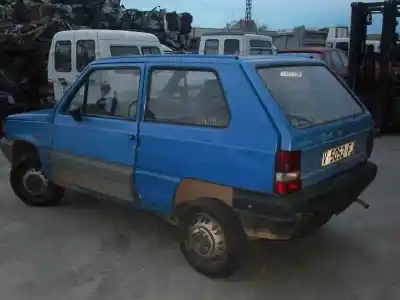 Scrapping Vehicle seat marbella ce of the year 1996 powered 09ncb