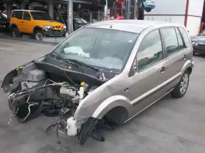 Утилизация автомобиля FORD                                               FUSION (CBK)                                                                                                                                                                                                                                               Elegance года 2003 питание F6JA