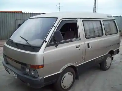 Veicolo di demolizione nissan vanette (c 220) 2.0 diesel dell'anno 1986 alimentato ld20ii